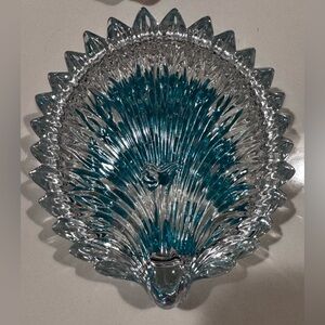 Mikasa Crystal Peacock Trinket🦚